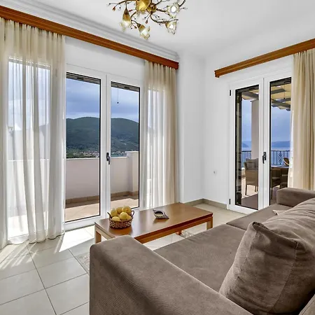 Panorama 2 Appartement Pondi