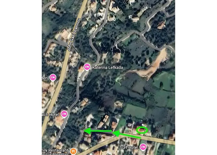 شقة Panorama 2 Pondi