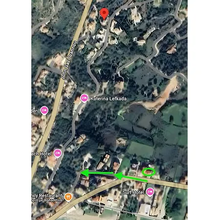 Διαμέρισμα Panorama 2 Πόντι