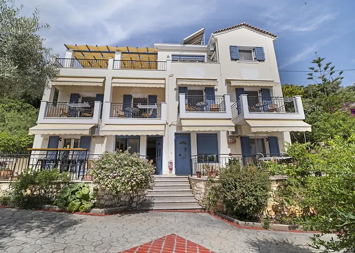 Apartmán Panorama 2
